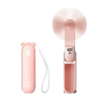 JISULIFE F8 Handheld Mini Fan 2000mAh