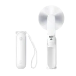 JISULIFE F8 Handheld Mini Fan 2000mAh