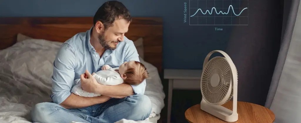 JISULIFE FA27 Multi-Functional Family Fan