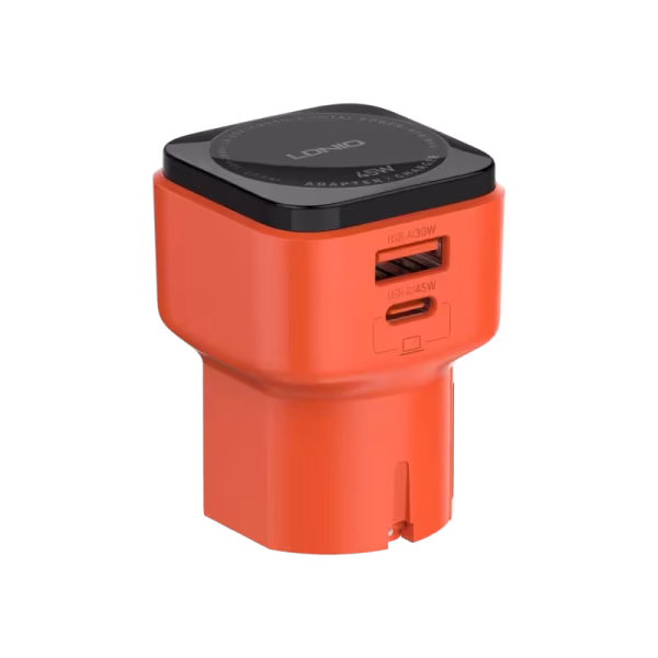 LDNIO Q2420 45W Universal Adapter