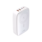 LDNIO Q4010 140W Multiport Desktop Charging Wireless Charger