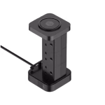 LDNIO SKW6457 6 Outlet USB Power Extension Socket with 15W Wireless Charger