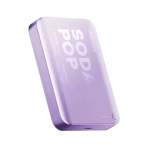 Momax Soda Pop 1-Power Pass 10000mAh Magnetic Wireless Charging Battery Pack
