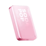 Momax Soda Pop 1-Power Pass 10000mAh Magnetic Wireless Charging Battery Pack