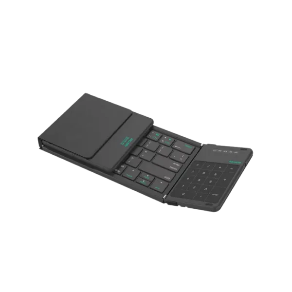Nillkin Cube Pocket Foldable Bluetooth Keyboard with Touchpad