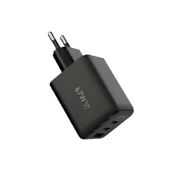QCY 67W GaN Charger GN304EG
