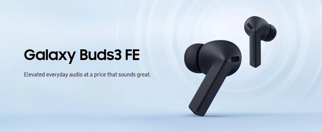 SAMSUNG Galaxy Buds 3 FE Wireless Earbuds