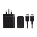 Samsung 45W 5A USB-C Power Adapter with Cable