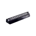 UGREEN LP178 Temporary Car Parking Number Card
