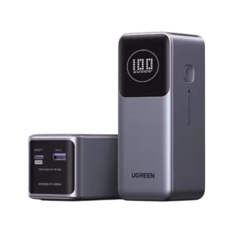 Ugreen PB724 12000mAh 100W Fast Charging Power Bank Ugreen PB724 12000mAh 100W Fast Charging Power Bank