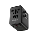 VALDUS VL33 GaN Universal Travel Adapter - 33W