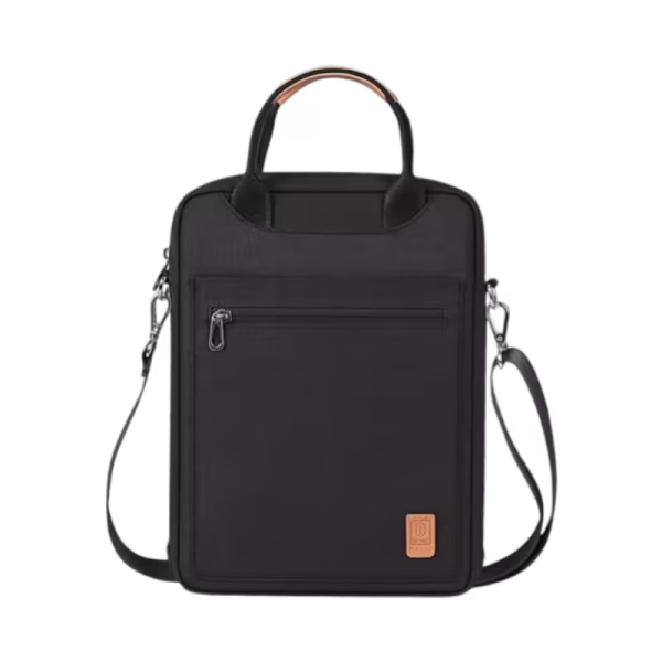 WIWU Pioneer 12.9 Inch Tablet Laptop Bag with Shoulder Strap