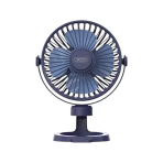 XO-MF78 Portable Desktop Mini Fan with Phone Holder