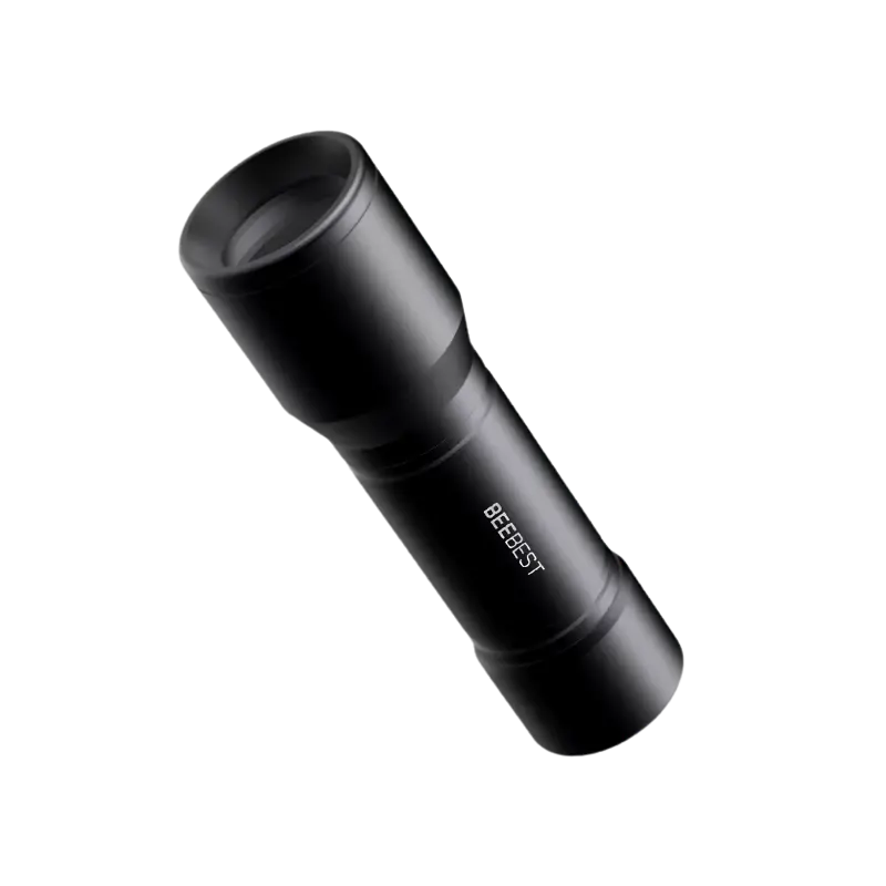 Xiaomi Beebest F1P black Xiaomi Beebest F1P 200m Portable Charging Flashlight