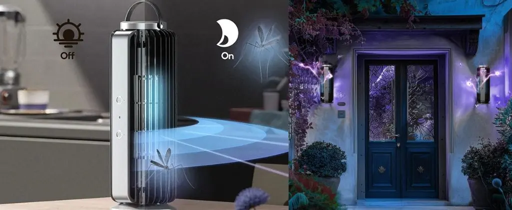 Xiaomi Qualitell K1 Mosquito Killer Lamp