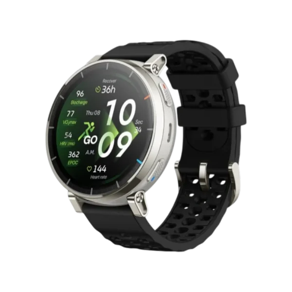 Amazfit Active 3 Premium Smart Watch
