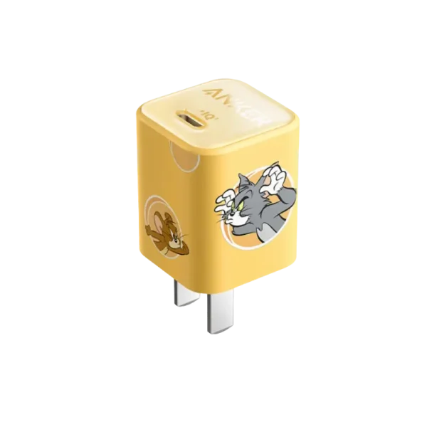 Anker 511 Nano 3 30W Charger Tom and Jerry Edition (A2147)