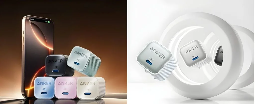 Anker Nano 1C 35W GaN Fast Charger Price in Bangladesh