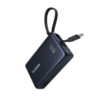 Baseus PicoGo 20000mAh 22.5W Power bank with Built-in USB-C Cable
