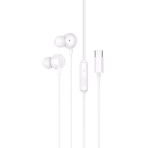 Hoco M117 Victory Type-C Universal Earphones with Mic