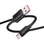 Hoco X115 Surpass 100W USB to Type-C Cable