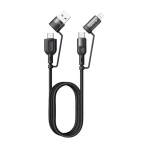 Mcdodo CA-807 PD 60W 4-in-1 Multifunctional Fast Charging Cable