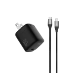 QCY CK02-MG 20W Charger with Type-C to Type-C Cable