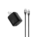 QCY CK02-MG 20W Charger with Type-C to Type-C Cable
