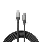 QCY DC21 60W Type-C to C Super Fast Cable