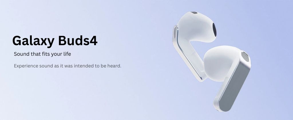 Samsung Galaxy Buds4