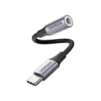 UGREEN AV161 USB C to 3.5mm Headphone Adapter (80154)