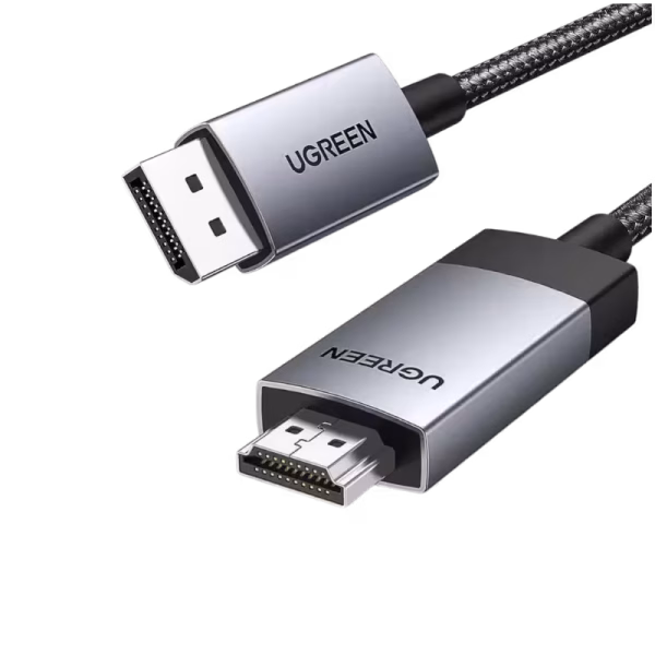 UGREEN DP119 4K DisplayPort to HDMI Cable (15574)