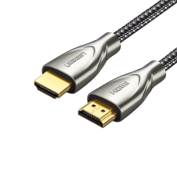 UGREEN HD131 Braided Nylon HDMI to HDMI Cable (50107)