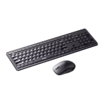 UGREEN MK007 Wireless Keyboard & Mouse Set - 15721