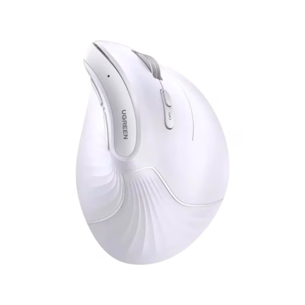 UGREEN MU008 Dual Mode Vertical Wireless Mouse
