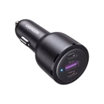 UGREEN CD239 USB C 3 Ports Car Charger