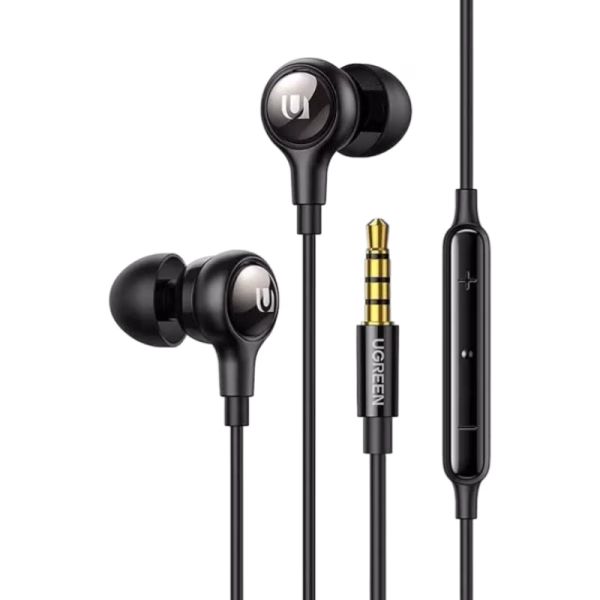 Ugreen EP103 3.5mm In-Ear Earphone with Microphone