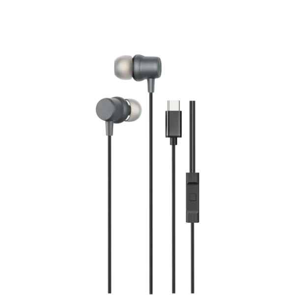 VALDUS E753 TC Type-C Wired Earphone