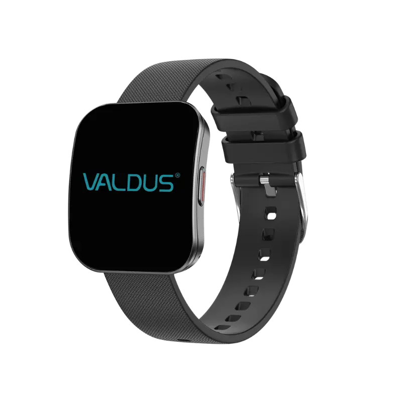 VALDUS VS61 PRO Fashion Smart Watch black (1) VALDUS VS61 PRO Fashion Smart Watch