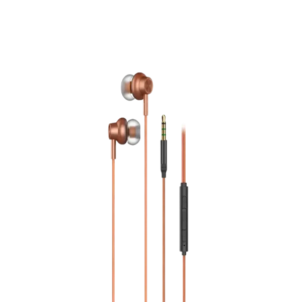 Valdus E-52 3.5mm Wired Earphone