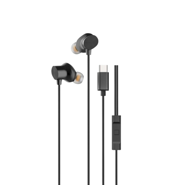 VALDUS E750 TC Type-C Wired Earphone