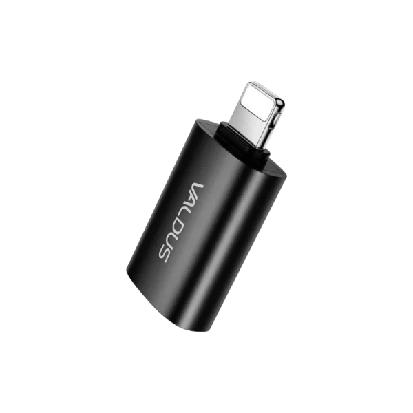 Valdus VA27 Lightning to Type A OTG Converter