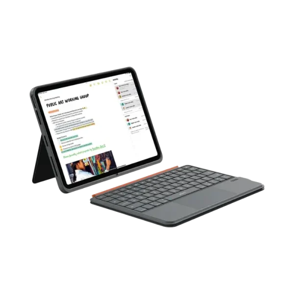 WiWU MK-005 3 in 1 Combo Keyboard Case for iPad