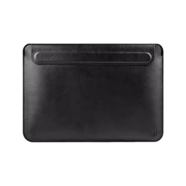 WiWU SKIN Ultra PU Leather Stand Sleeve for MacBook