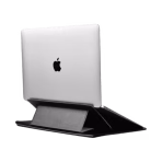 WiWU SKIN Ultra PU Leather Stand Sleeve for MacBook