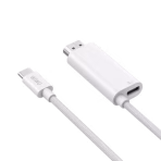 WiWU Wi-PS001 Type-C To HDMI PD Charging Projection Cable