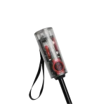Xiaomi Youpin Mechanical Transparent Automatic 50V UV Protection Umbrella