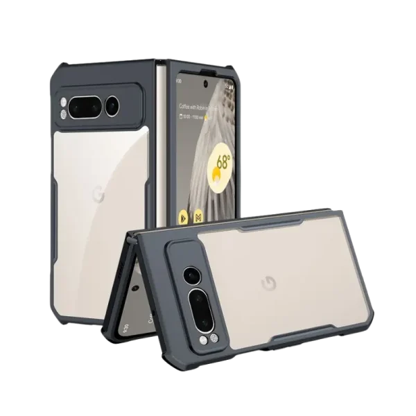 Xundd Bumper Protective Case for Pixel Fold Series