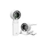 Aecooly Halo 02 3 IN 1 Portable Handheld Fan (PB02-A)