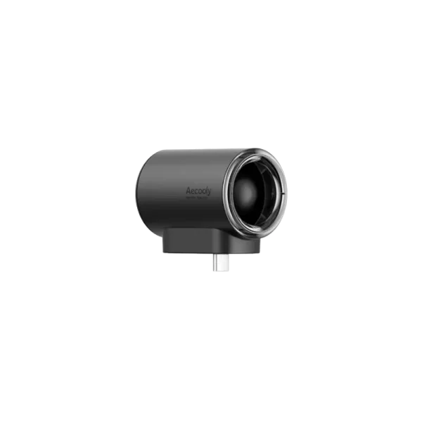 Aecooly PK01-F1 Air Mate Powerful Type-C 17000 RPM High Speed Fan
